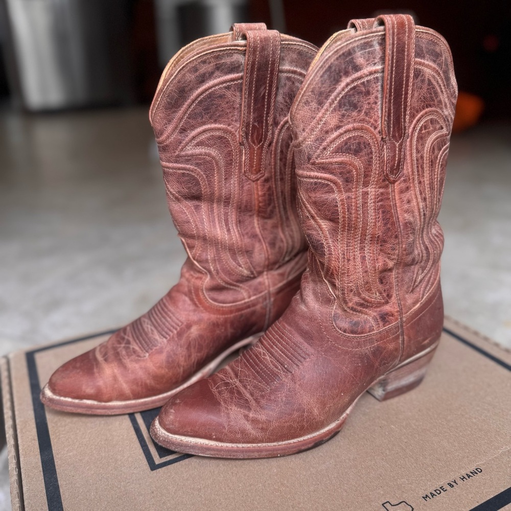 Tecovas Jamie 6.5 W